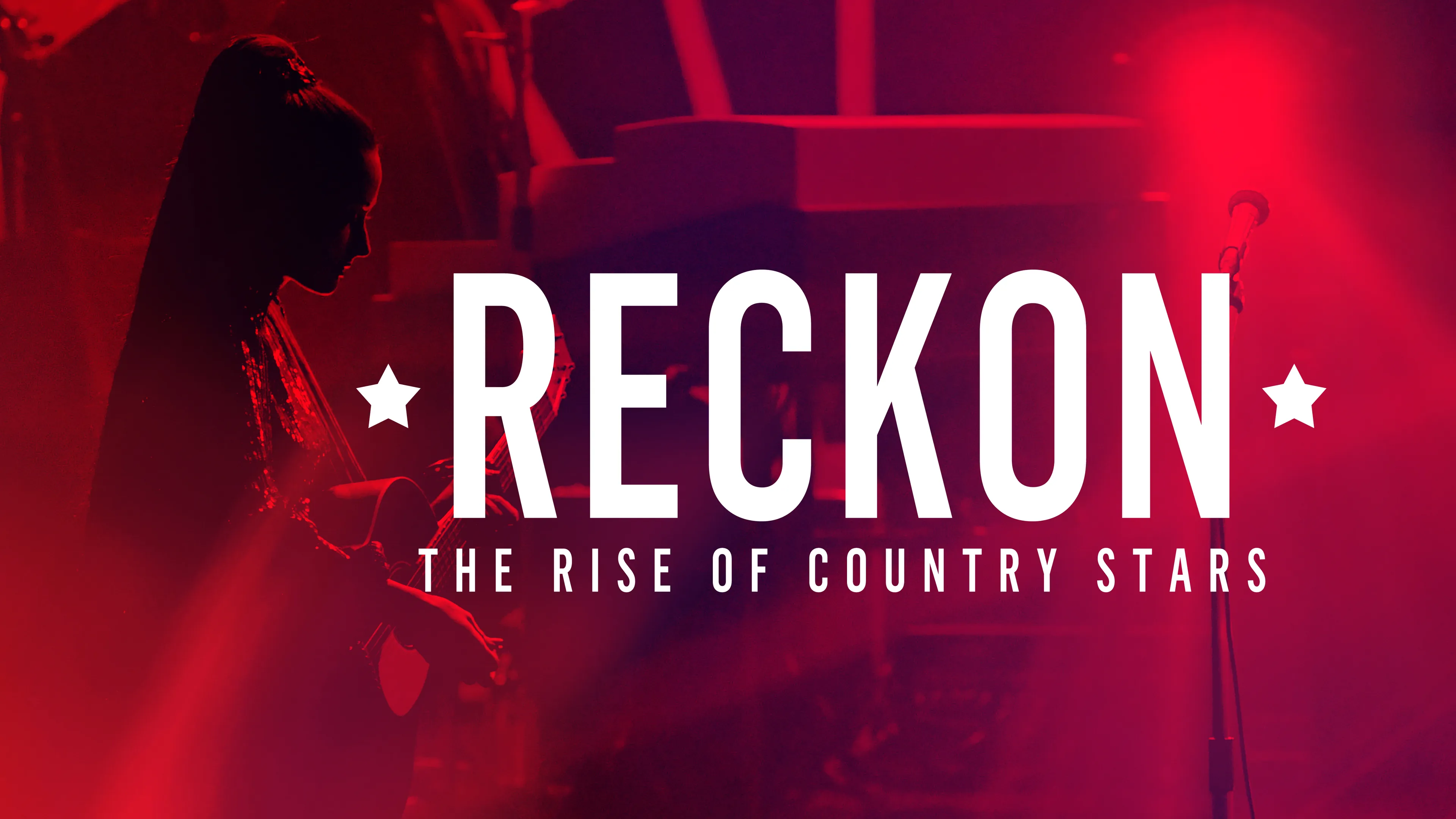 Reckon poster